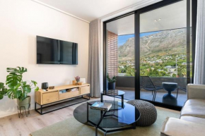 Modern City Bowl Apartment
